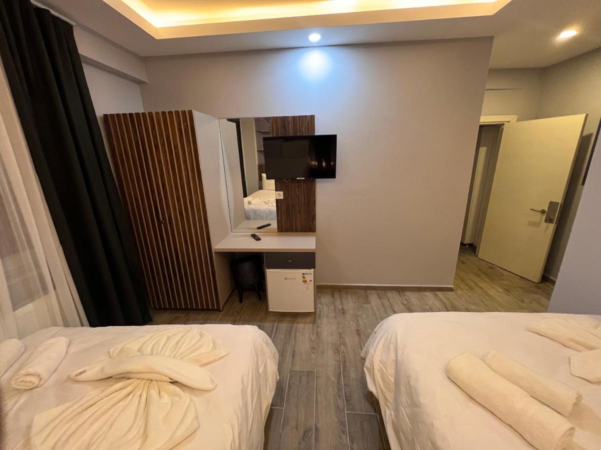 Hotel By Samarkand Travel Agency Истанбул Екстериор снимка